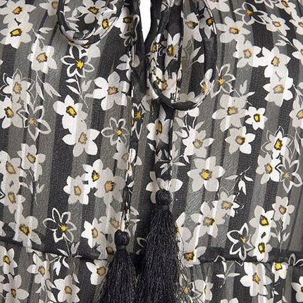 Patterned tops