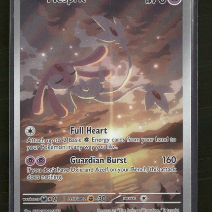 SV08: Surging Sparks Mesprit #204/191