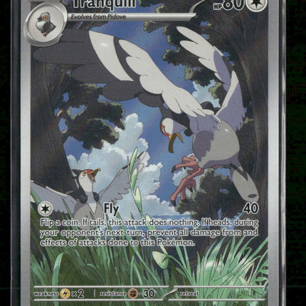SV: Black Bolt Tranquill #149/086
