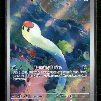 SV01: Scarlet & Violet Base Set Wiglett #206/198