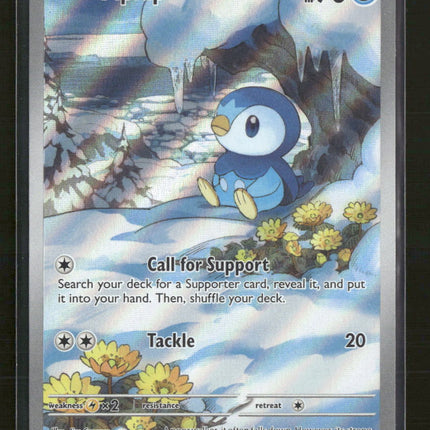 ME02: Phantasmal Flames Piplup #098/094