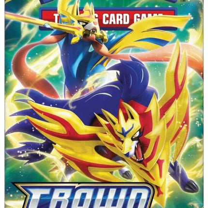 Crown Zenith Booster Pack - Crown Zenith (CRZ)