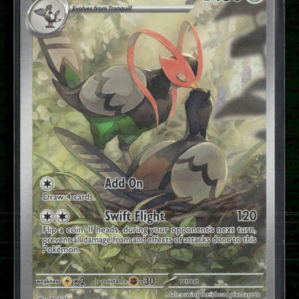 SV: Black Bolt Unfezant #150/086