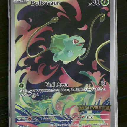 Miscellaneous Cards & Products Bulbasaur #133/132