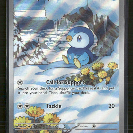 ME02: Phantasmal Flames Piplup #098/094