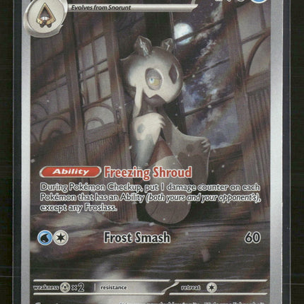 SV06: Twilight Masquerade Froslass #174/167
