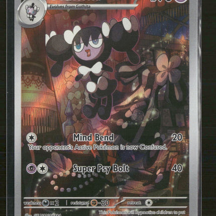 SV02: Paldea Evolved Gothorita #213/193