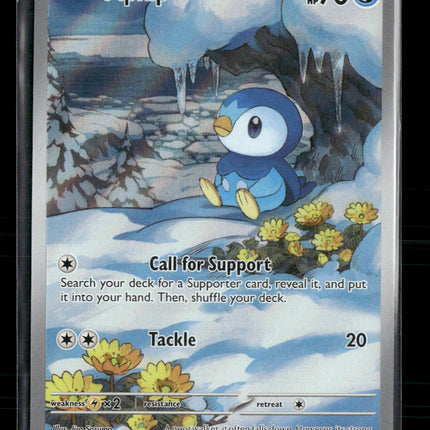 ME02: Phantasmal Flames Piplup #098/094