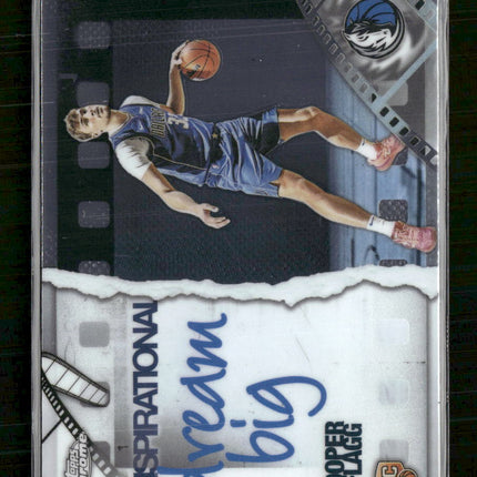 2025-26 Topps Chrome Inspirational Cooper Flagg #IP-18
