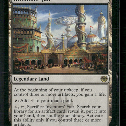 Kaladesh Inventors' Fair #247