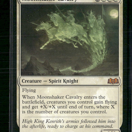 Wilds of Eldraine Moonshaker Cavalry #21