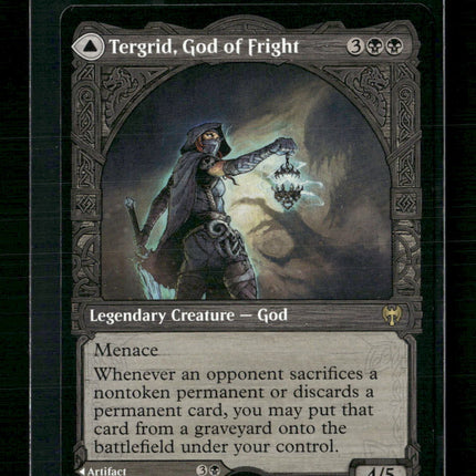 Kaldheim Tergrid, God of Fright (Showcase) #307