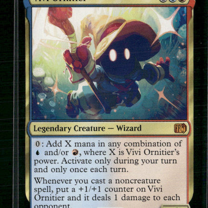 FINAL FANTASY Vivi Ornitier #248