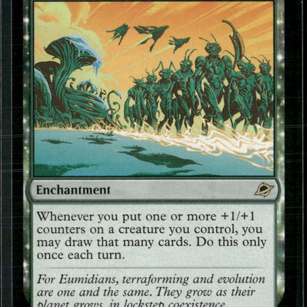 Edge of Eternities Terrasymbiosis #210