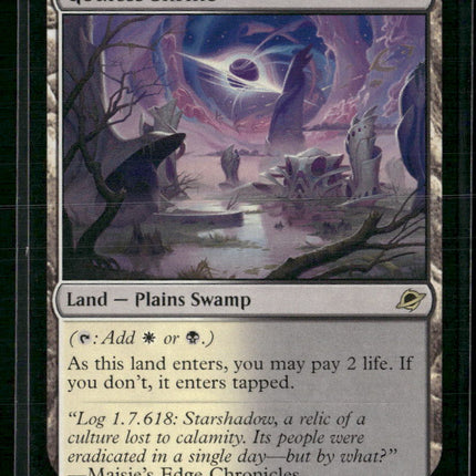 Edge of Eternities Godless Shrine #254