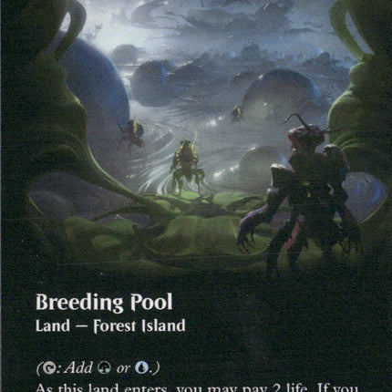 Edge of Eternities Breeding Pool (Borderless) #278