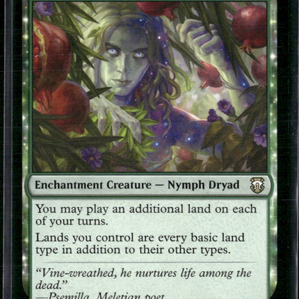 Commander: Modern Horizons 3 Dryad of the Ilysian Grove #225