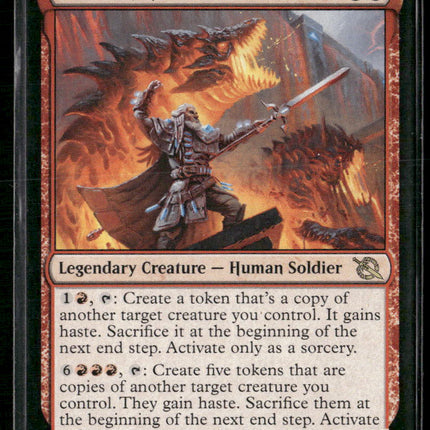 March of the Machine Orthion, Hero of Lavabrink #334