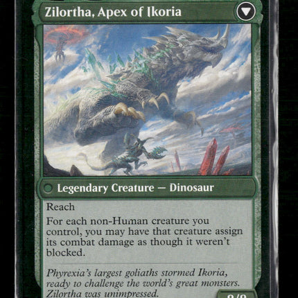 March of the Machine Invasion of Ikoria #190