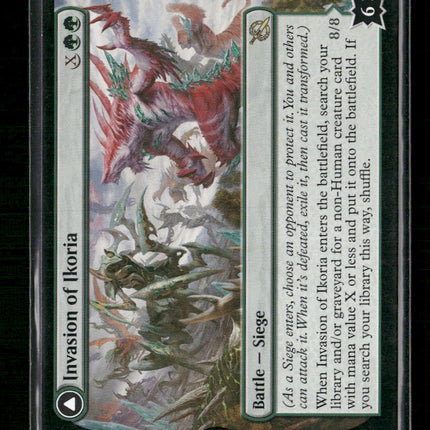 March of the Machine Invasion of Ikoria #190