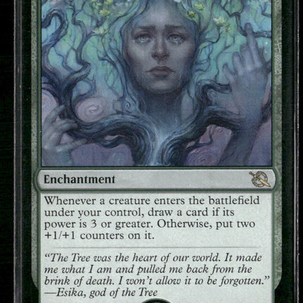 March of the Machine Tribute to the World Tree #211