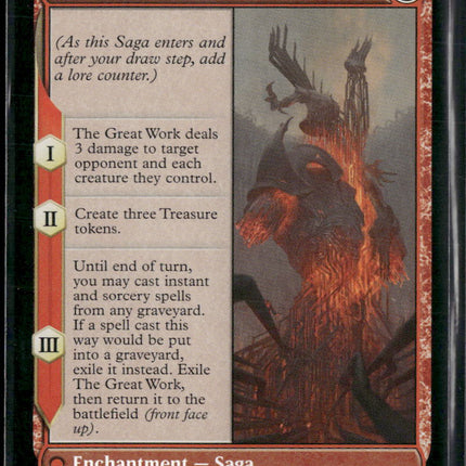 March of the Machine Urabrask #169