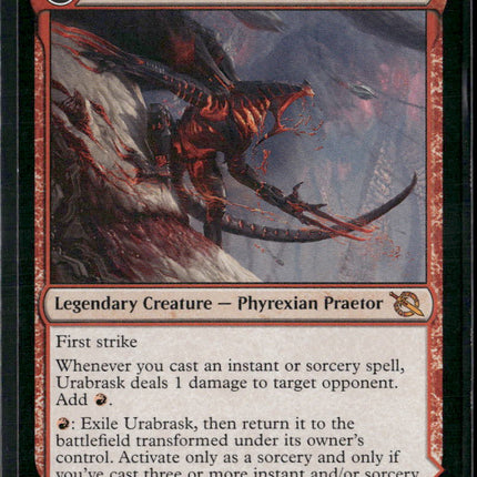March of the Machine Urabrask #169