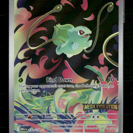 Miscellaneous Cards & Products Bulbasaur #133/132 (Sealed)