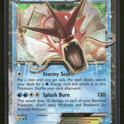 XY Promos Gyarados EX #XY106