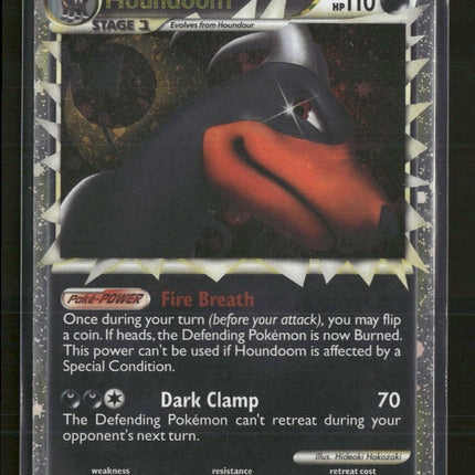 Undaunted Houndoom (Prime) #82/90