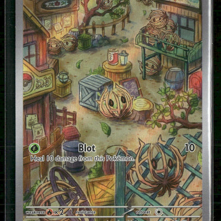 SV02: Paldea Evolved Bramblin #198/193