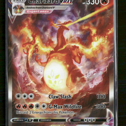 SWSH: Sword & Shield Promo Cards Charizard VMAX #SWSH261