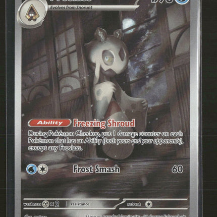SV06: Twilight Masquerade Froslass #174/167