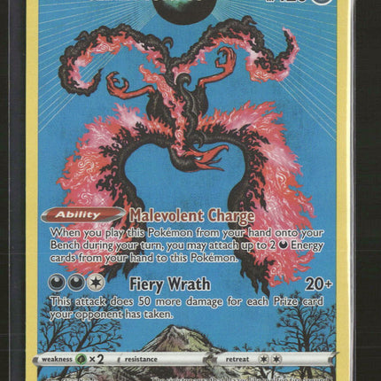 SWSH: Sword & Shield Promo Cards Galarian Moltres #SWSH284