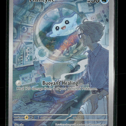 SV04: Paradox Rift Mantyke #189/182