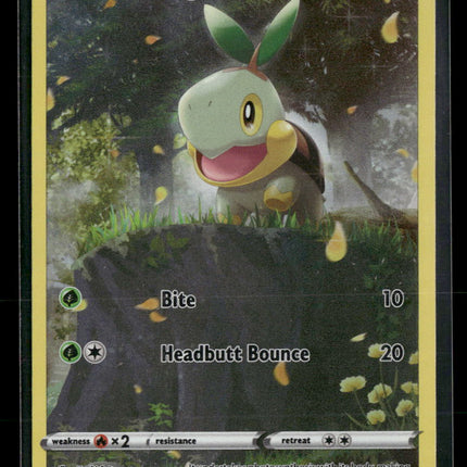 Crown Zenith: Galarian Gallery Turtwig #GG31/GG70