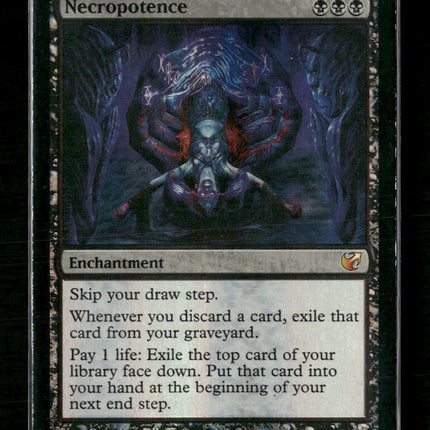From the Vault: Exiled Necropotence #9