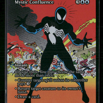 spider-man Mystic Confluence #