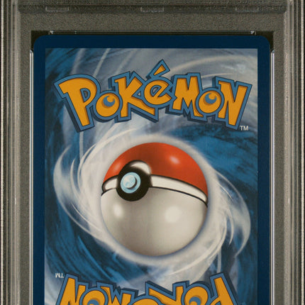 2025 Pokemon Pre En-Prismatic Evolutions Eevee Ex 10 PSA #075