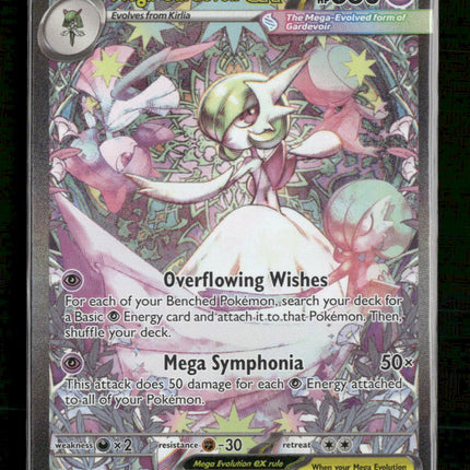 ME01: Mega Evolution Mega Gardevoir ex #178/132
