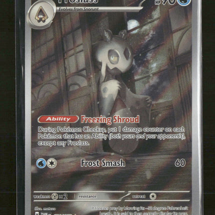 SV06: Twilight Masquerade Froslass #174/167