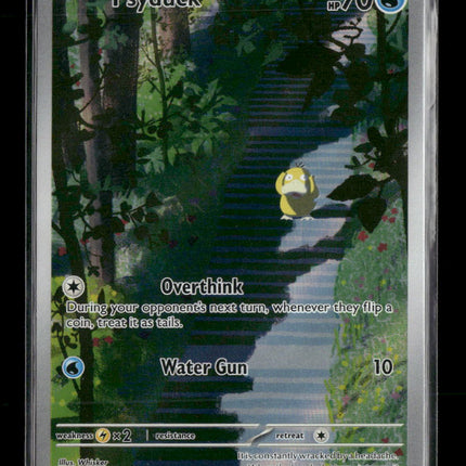 SV: Scarlet & Violet 151 Psyduck #175/165