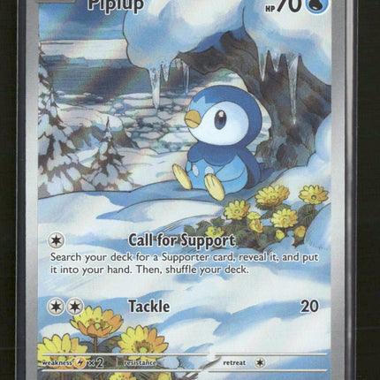 ME02: Phantasmal Flames Piplup #098/094