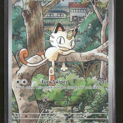 ME02: Phantasmal Flames Meowth #106/094
