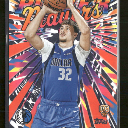 2025-26 Topps Power Players Cooper Flagg #PP-16