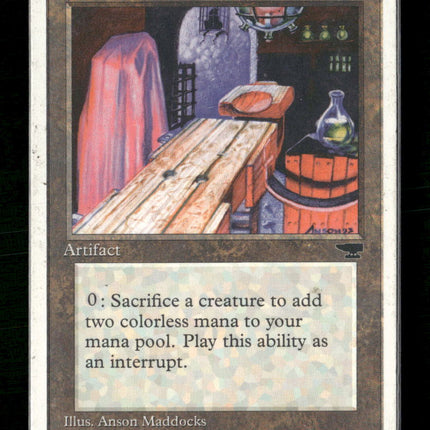 Chronicles Ashnod's Altar #