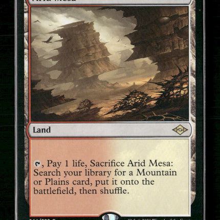 Modern Horizons 2 Arid Mesa #244