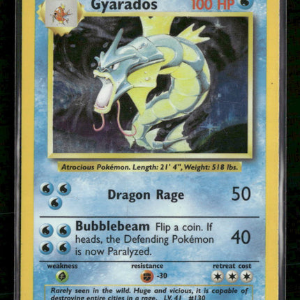 Base Set Gyarados #006/102