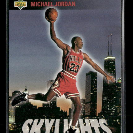1993-94 Upper Deck Michael Jordan #466