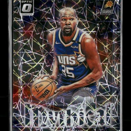 2024-25 Panini Donruss Optic Mythical Prizm Kevin Durant #18